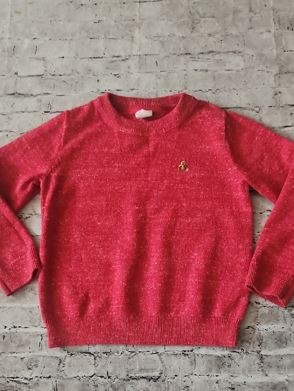 Baby Gap Boys Red Sweatshirt Size 5y